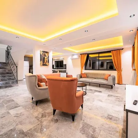 Gorgeous With Private Pool And Sauna In Kas * Kalkan