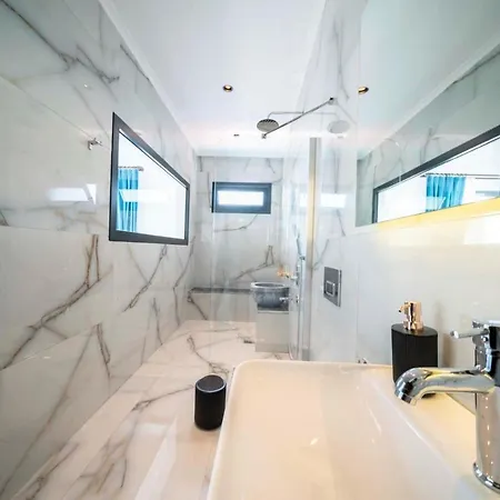 Gorgeous With Private Pool And Sauna In Kas *