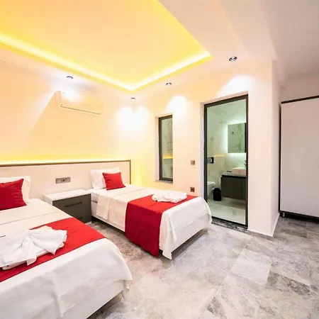 Villa Gorgeous With Private Pool And Sauna In Kas *