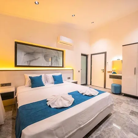 Gorgeous With Private Pool And Sauna In Kas Villa *