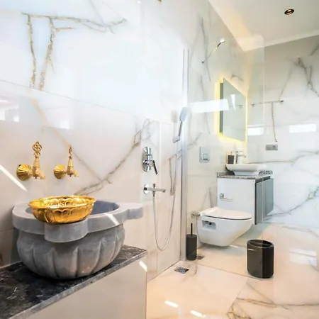 Gorgeous With Private Pool And Sauna In Kas Villa Kalkan
