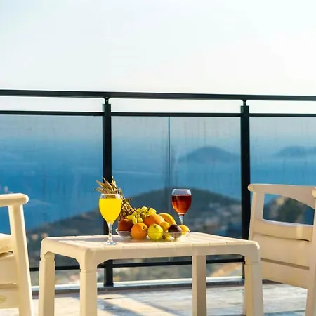 Gorgeous With Private Pool And Sauna In Kas Villa *